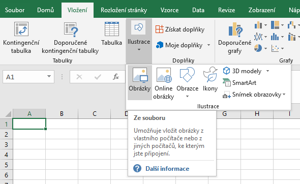 Základy Microsoft Excel