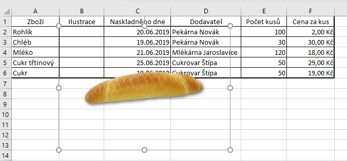 Základy Microsoft Excel