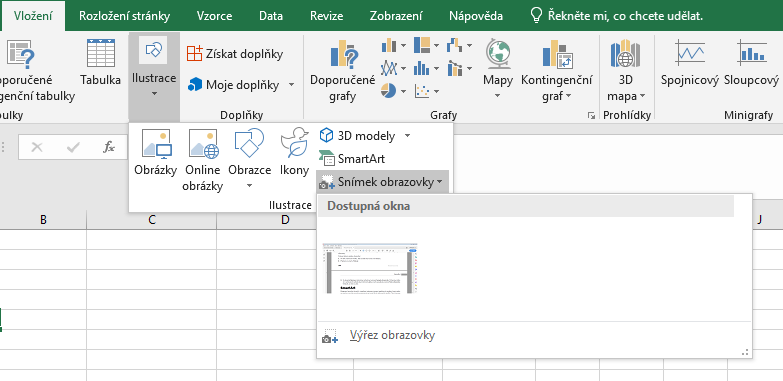 Základy Microsoft Excel