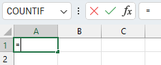 Zápis vzorca do bunky - Základy Microsoft Excel