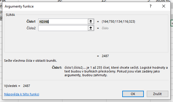 Základy Microsoft Excel