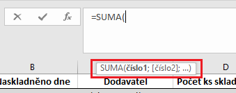 Základy Microsoft Excel