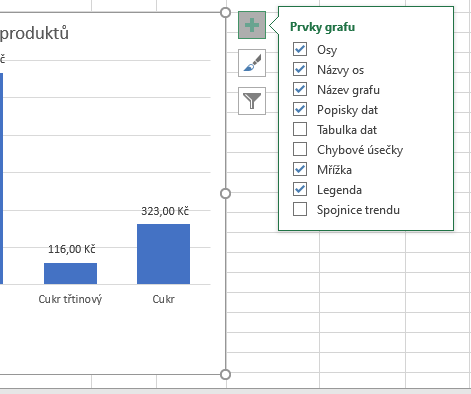 Základy Microsoft Excel