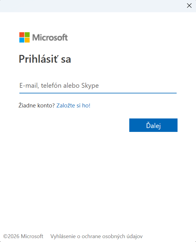 Aktivácia nainštalovaného balíka - Základy Microsoft Excel