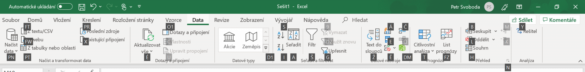 Microsoft Excel pre pokročilých