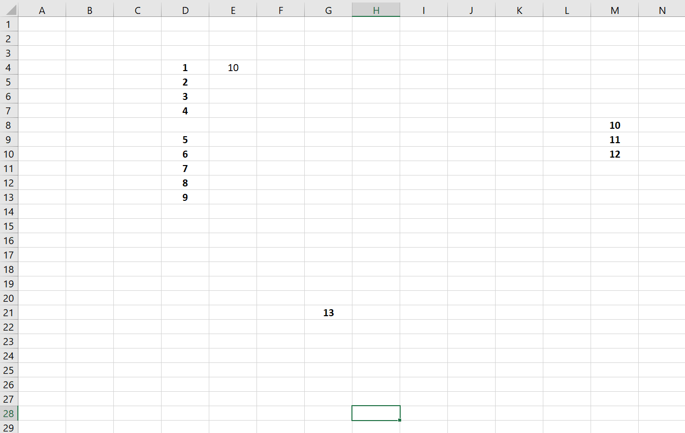 Microsoft Excel pre pokročilých