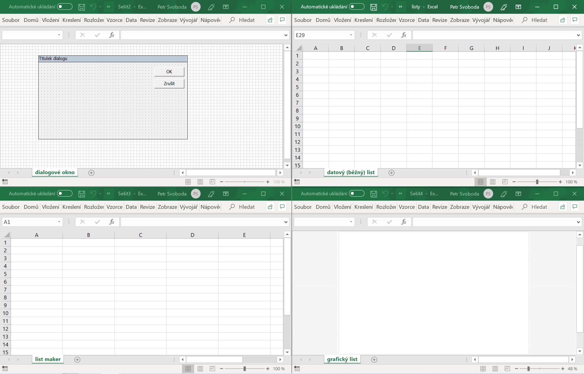 Microsoft Excel pre pokročilých