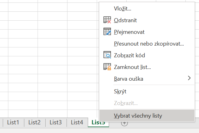 Microsoft Excel pre pokročilých