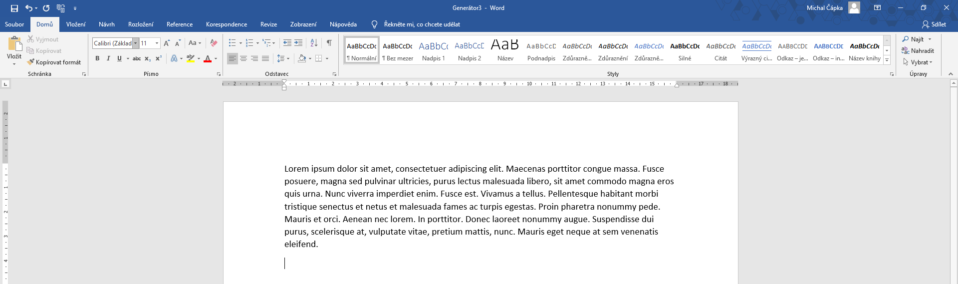Microsoft Word pre pokročilých
