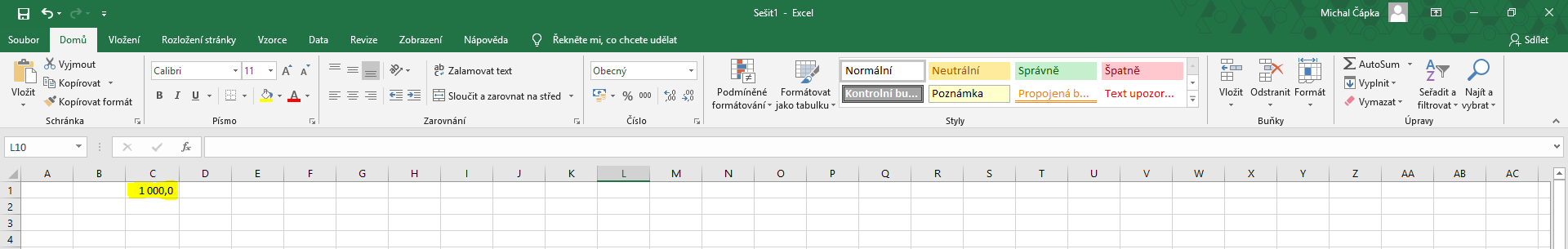 Microsoft Excel pre pokročilých