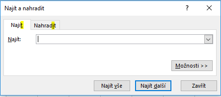 Microsoft Excel pre pokročilých