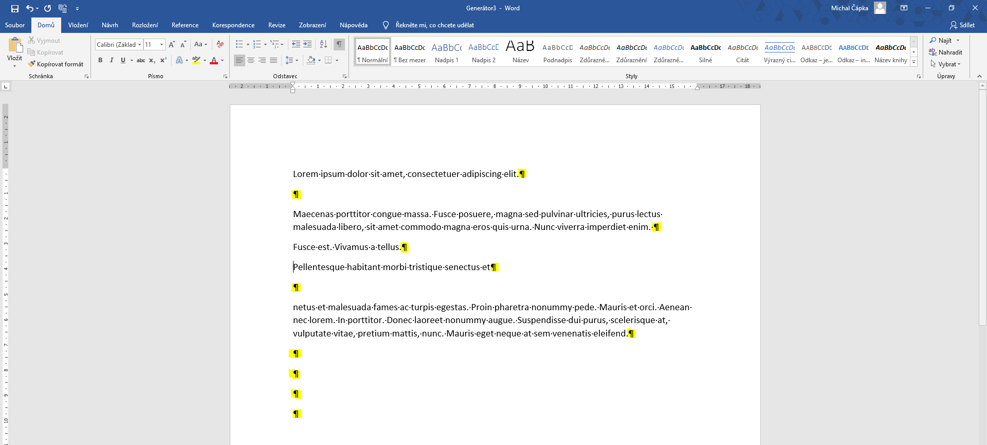Microsoft Word pre pokročilých