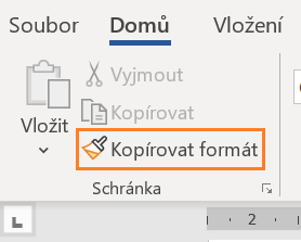 Základy Microsoft Word