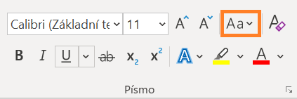 Základy Microsoft Word