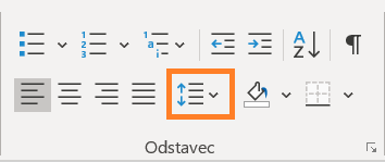 Základy Microsoft Word