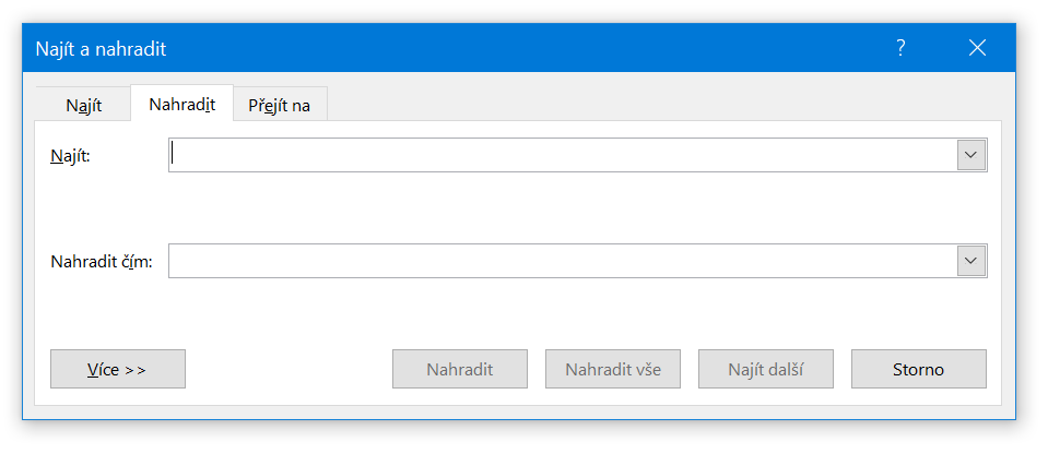 Microsoft Word pre pokročilých