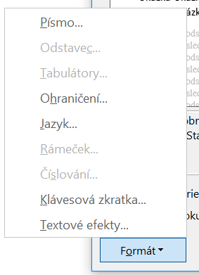 Microsoft Word pre pokročilých