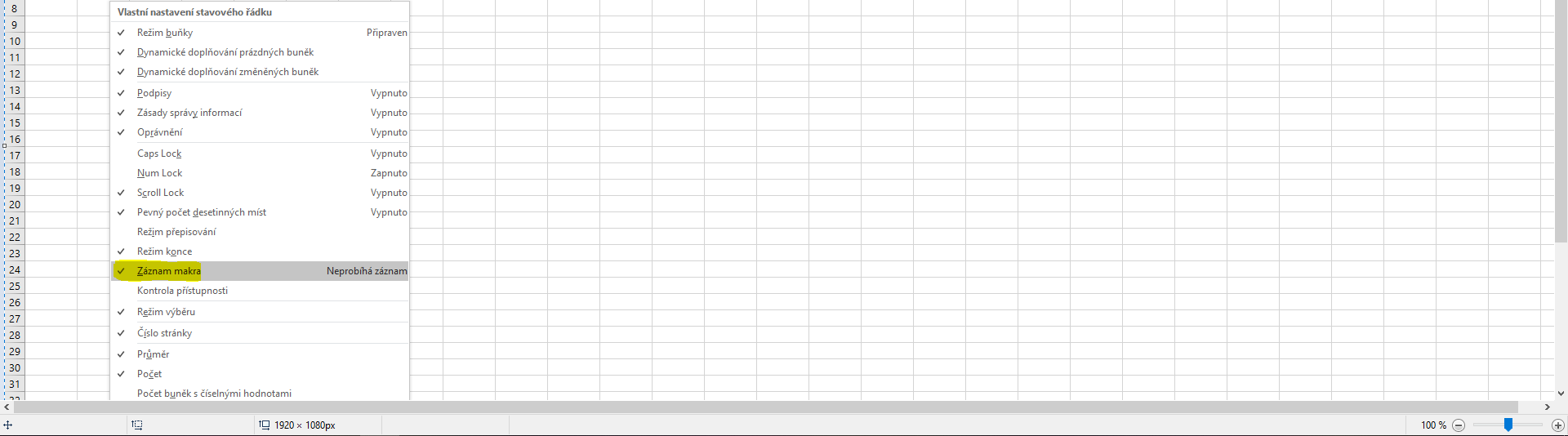 Microsoft Excel pre pokročilých