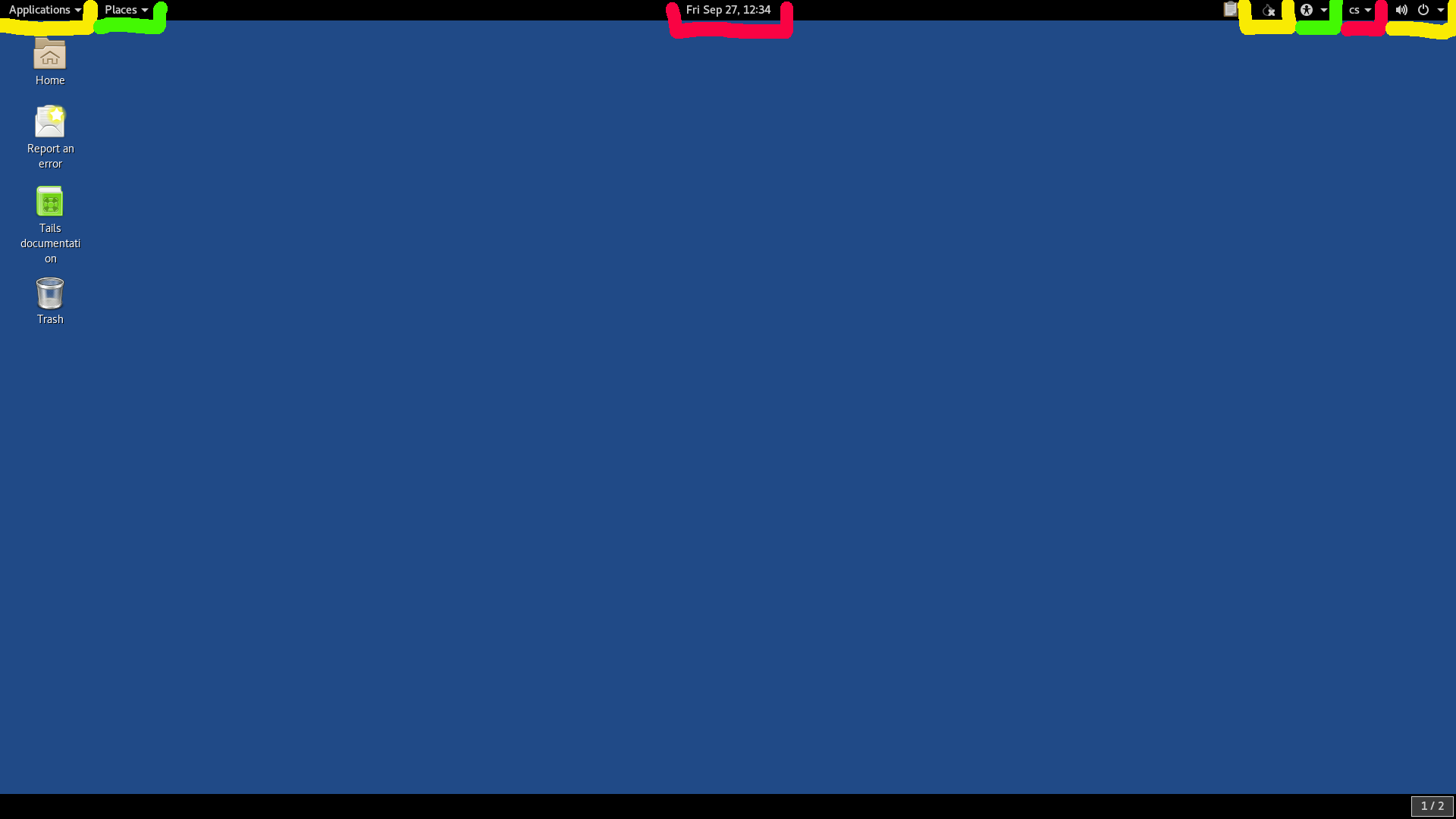 Tails OS spustenie - Tipy, triky a návody