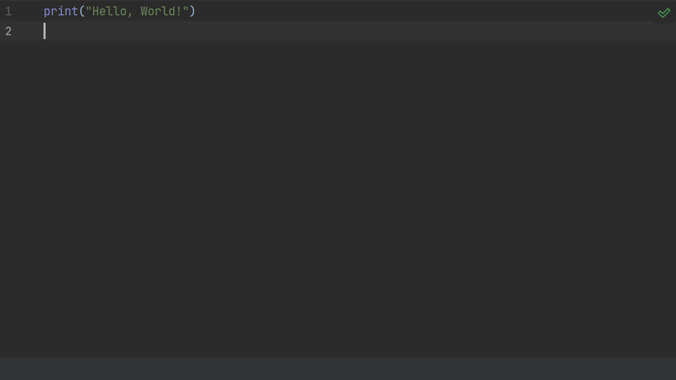 PyCharm - Pokročilá práca