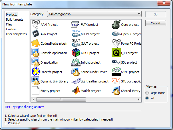 Code :: Blocks_Vyber - Základné konštrukcie jazyka C