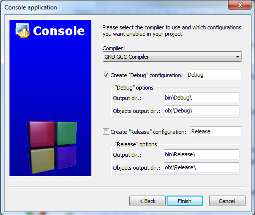 Code :: Blocks_kompilator - Základné konštrukcie jazyka C