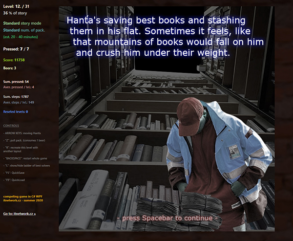 príbehová vsuvka - Zdrojákoviště C # .NET - Okenné aplikácie WPF