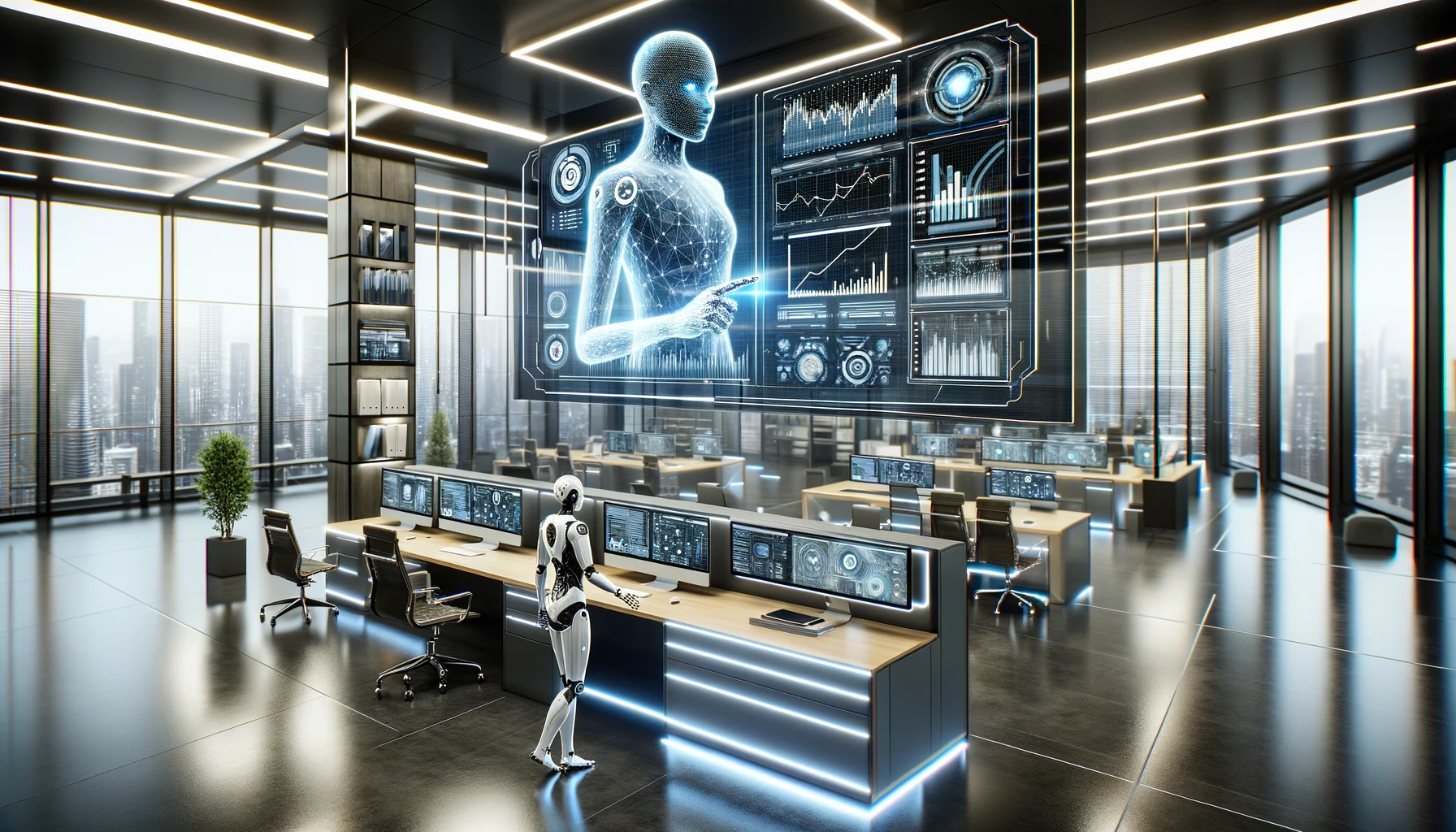 AI v kancelárii - AI - Majstrovstvá produktivity s umelou inteligenciou