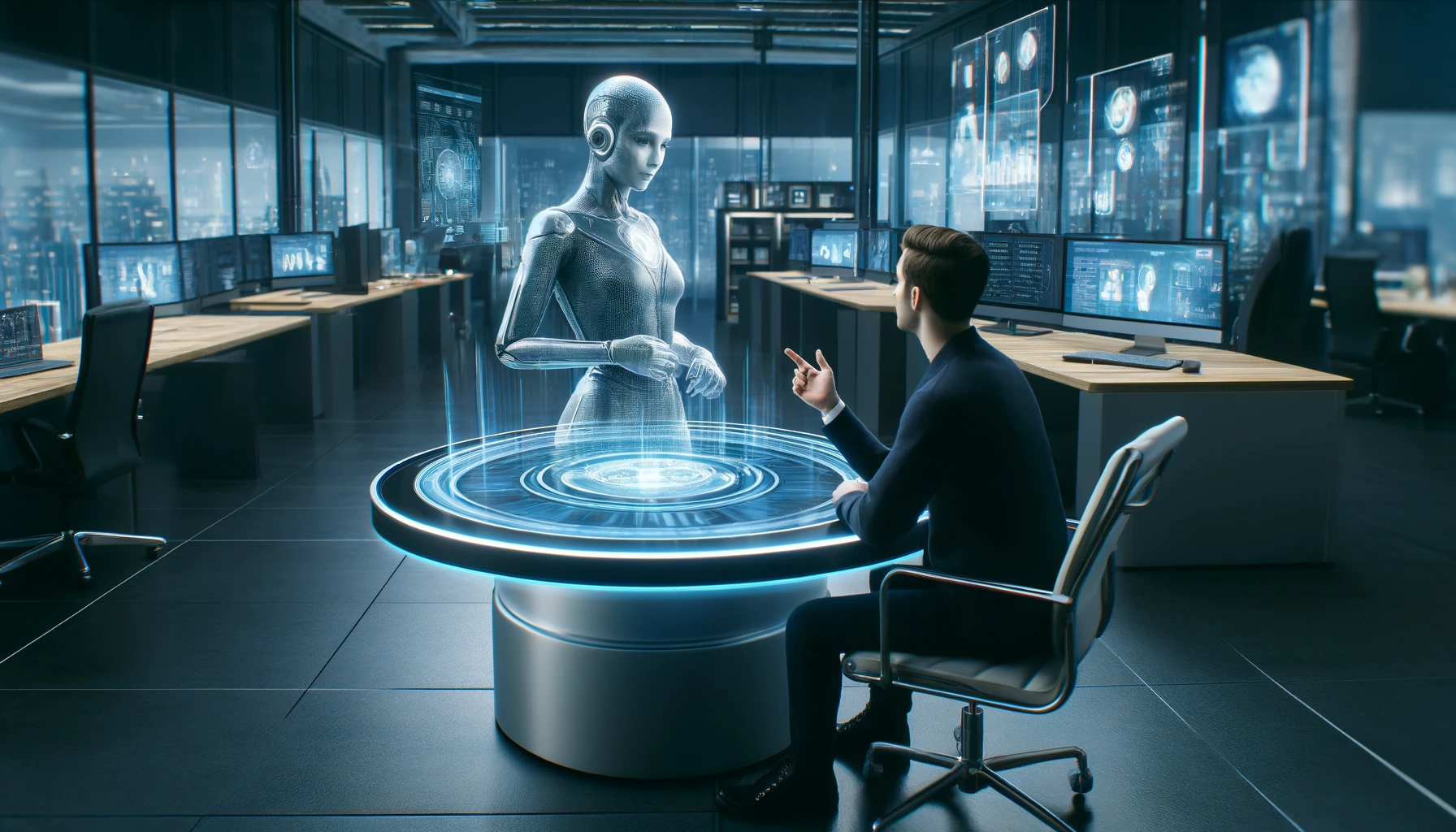 Virtuálna asistentka - AI - Majstrovstvá produktivity s umelou inteligenciou