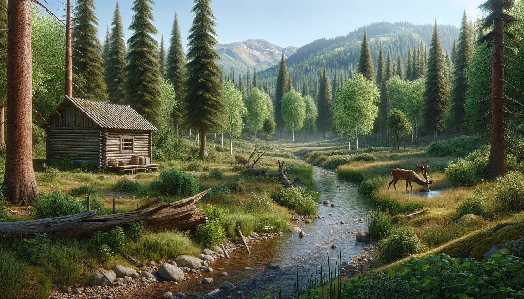 Krajina - Základy umelej inteligencie