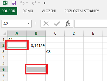 VBA pre Excel