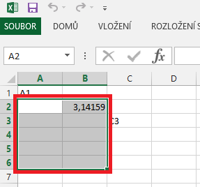 VBA pre Excel