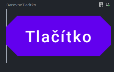 tlačidlo orezané náhľad - Tvorba UI v Jetpack Compose