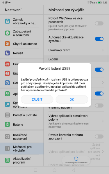 Tvorba mobilných aplikácií pre Android v Kotlin