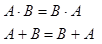 Boolova algebra komutatívne zákon - Hardware