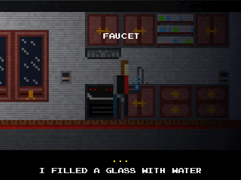 Hra Beneath your feet - Game maker - Plošinovky