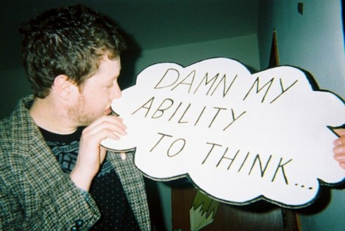 Do čerta s mojou schopnosťou myslieť … - Gamedesign