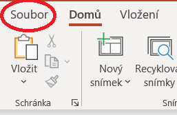 Základy Microsoft PowerPoint