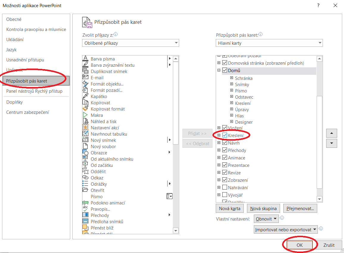 Základy Microsoft PowerPoint