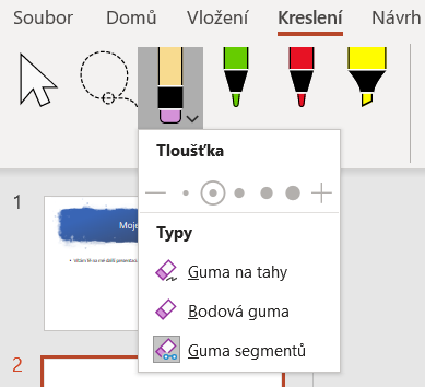 Základy Microsoft PowerPoint