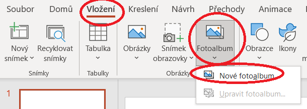 Základy Microsoft PowerPoint