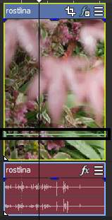 ZelenaCara - Úprava videa vo Vegas