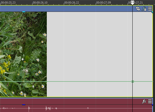 ZCaraPrvniBod - Úprava videa vo Vegas