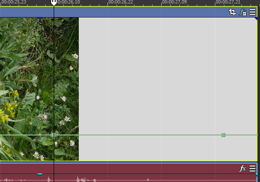 DvaBody - Úprava videa vo Vegas