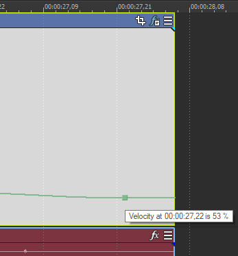 50Velocity - Úprava videa vo Vegas