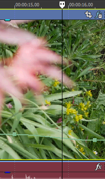 plynulé prechody - Úprava videa vo Vegas