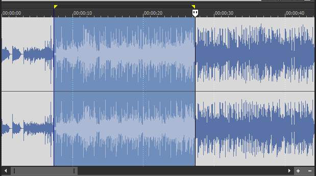CastHudby - Úprava videa vo Vegas
