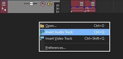 NovaStopa - Úprava videa vo Vegas