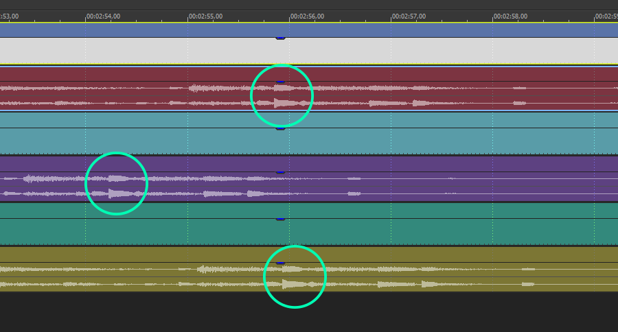 VyrazneAudio - Úprava videa vo Vegas
