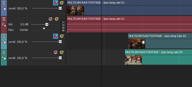 NahledPoUpravach - Úprava videa vo Vegas